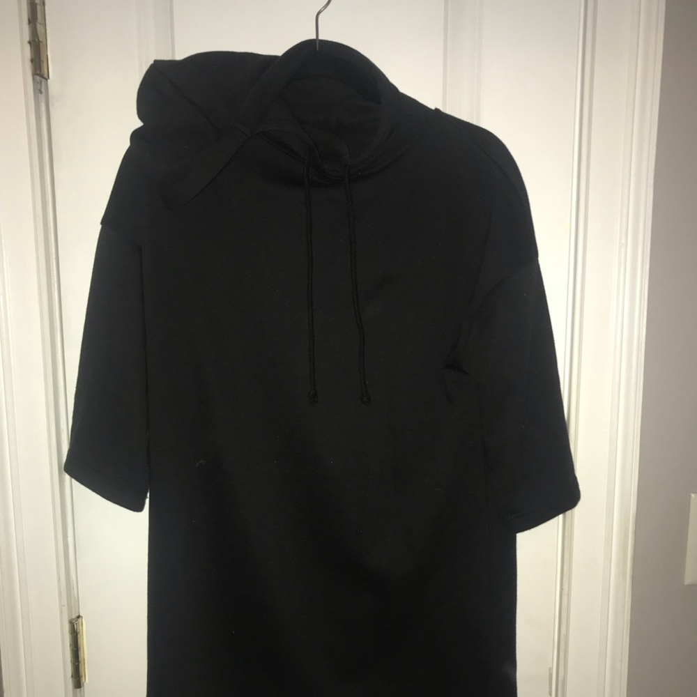 Hoodie dress